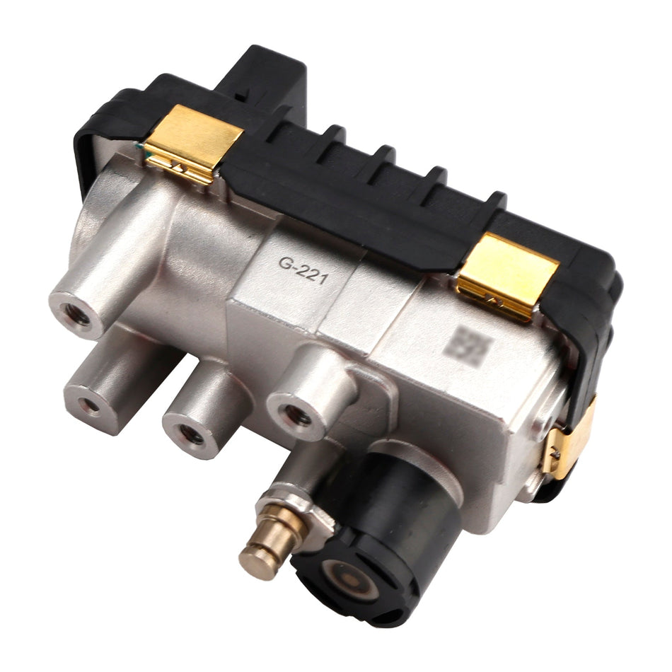 フォード モンデオⅢ 2.0/2.2 TDCi ターボアクチュエーターソレノイドバルブ G-221 6NW008412-49 に適合