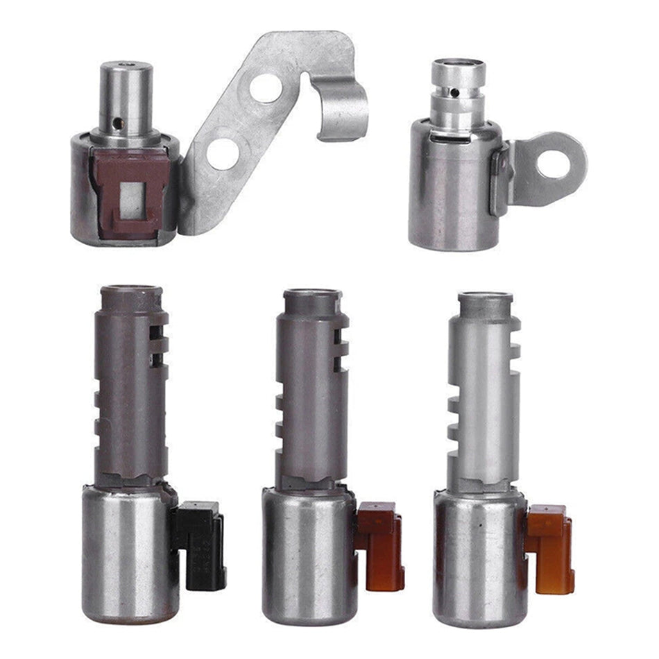 2002-2005 トヨタ ソラーラ 5PCS トランスミッションソレノイドキット U140 U240 U241