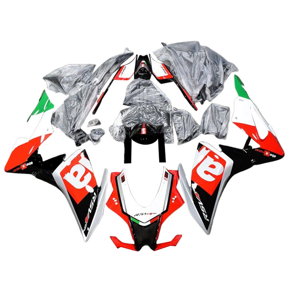 2016-2020 Aprilia RSV4 1000 フェアリングキット ボディワーク プラスチック