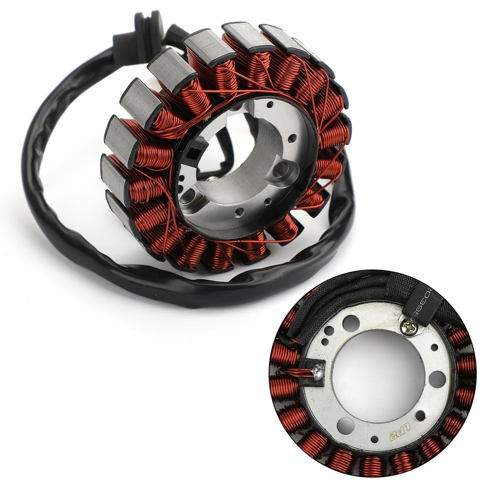 ステータージェネレーターオルタネーターホンダCBR125 CBR 125 R/RS/RT 11-17 31120-KPP-T01 汎用