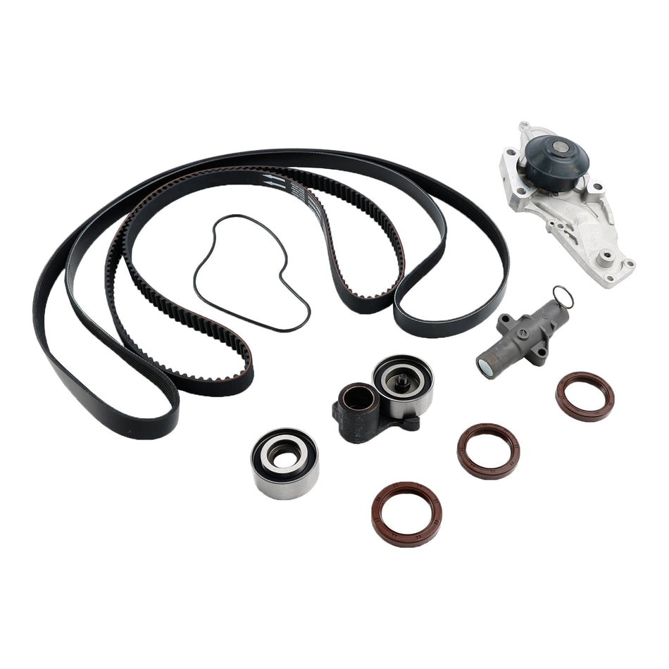 2005-2014 ホンダ パイロット オール 3.5L / V6 タイミングベルト ウォーターポンプ キット 14400-RCA-A01 19200-RDV-J01