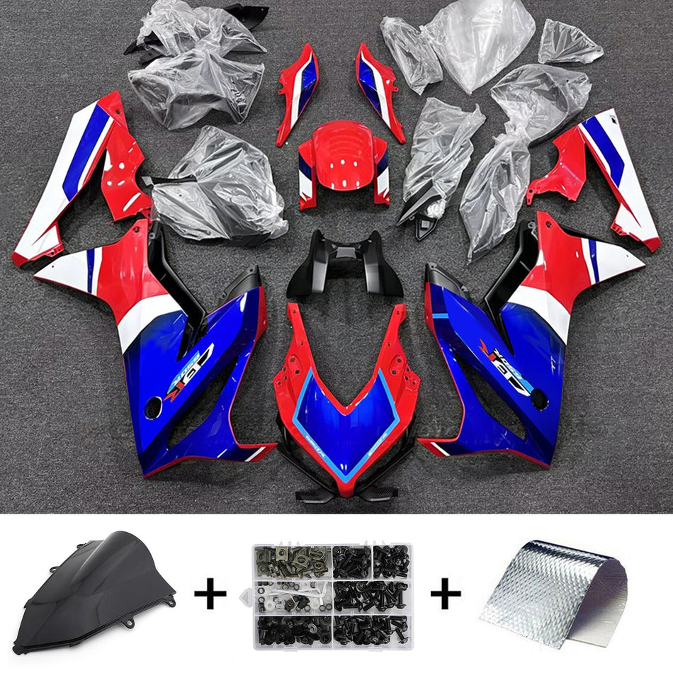 ホンダ CBR650R 2019-2020 用射出成形フェアリングキット ボディワーク プラスチック ABS