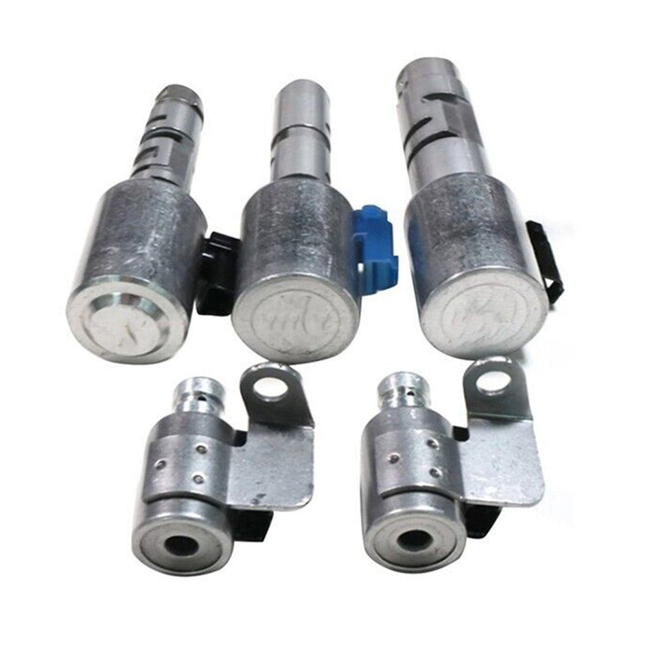 5PCS K313 CVTトランスミッションソレノイドキット トヨタカローラ 1.8L 2.0L 2014年以降用