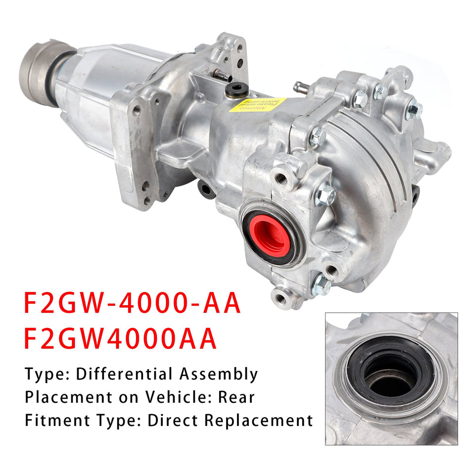 リアディファレンシャルキャリアアセンブリ F2GW-4000-AA F2GW4000AA Ford Edge 4WD用