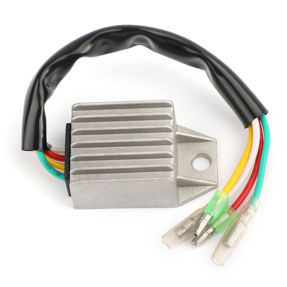 レクチファイア レギュレーター ホンダ XR250 XR 250 R 1986-2004 XLR 250 R 1986 に適合