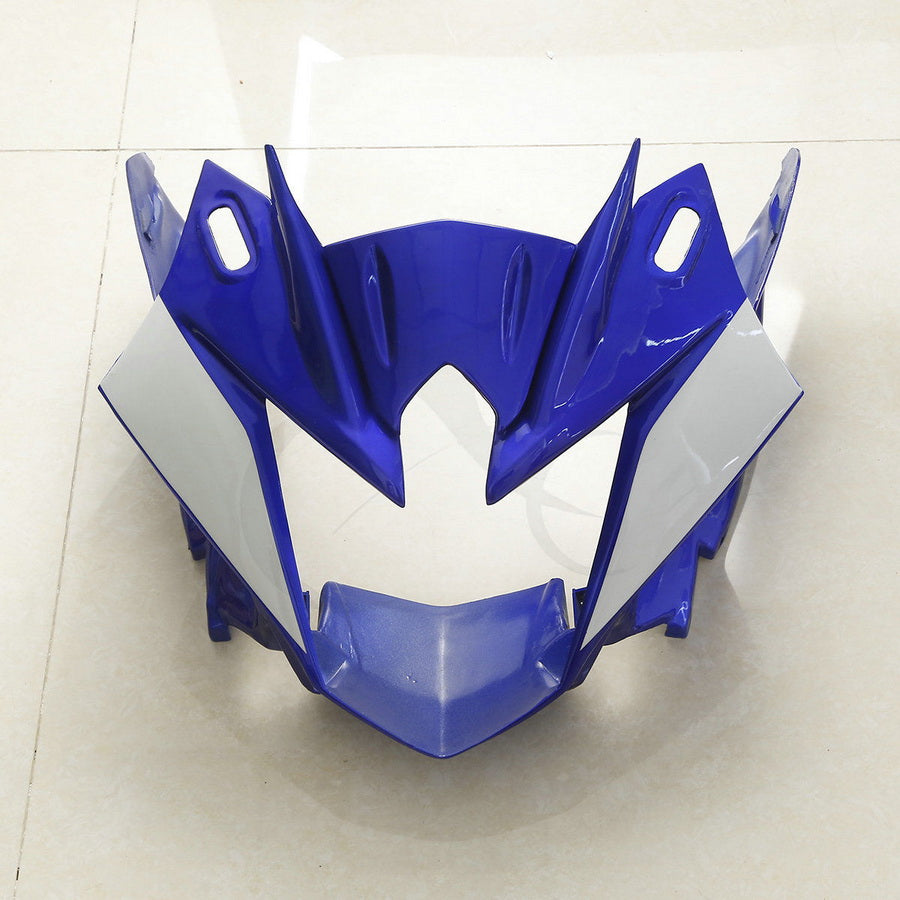 2009-2015 ヤマハ FZ6R Amotopart インジェクションフェアリングキット ボディワーク プラスチック ABS #105