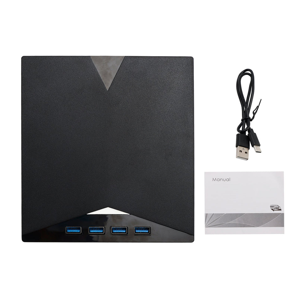 7 IN 1 BDバーナー 外付けUSB 3.0プレーヤー DVD CD 3Dレコーダー ドライブ ムービープレーヤー
