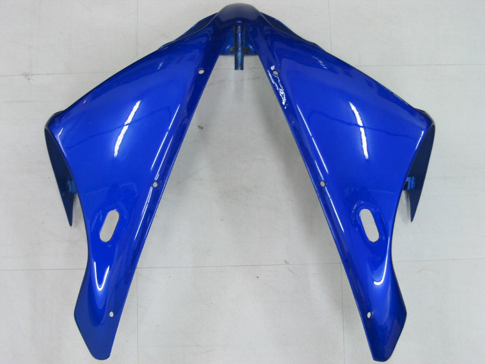 2004-2006 ヤマハ YZF-R1 ブルー ブラック レーシング フェアリング ジェネリック