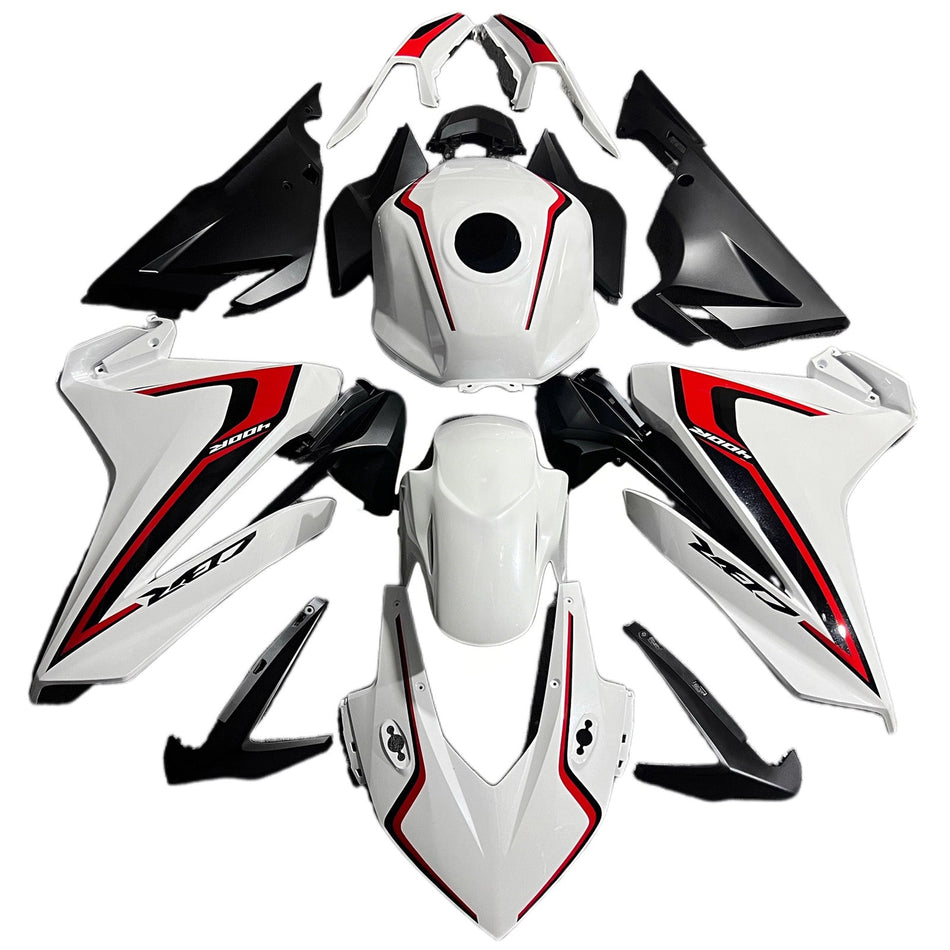 ホンダ CBR400R 2022 用インジェクション フェアリングキット ボディワーク プラスチック ABS