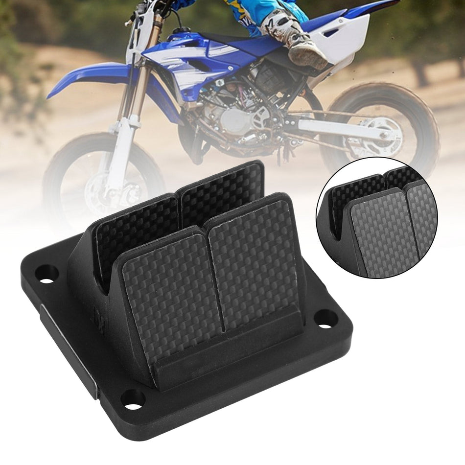 リードバルブシステムはヤマハYZ400 CR250R CR125R V3144-1に適合します