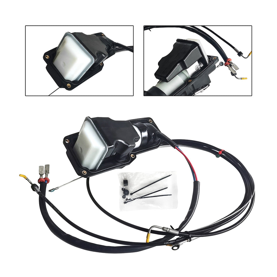 Volvo Penta SX-A DPS-A TSK-A-32 トリムポンプアクチュエーターキット 21945915 21573834