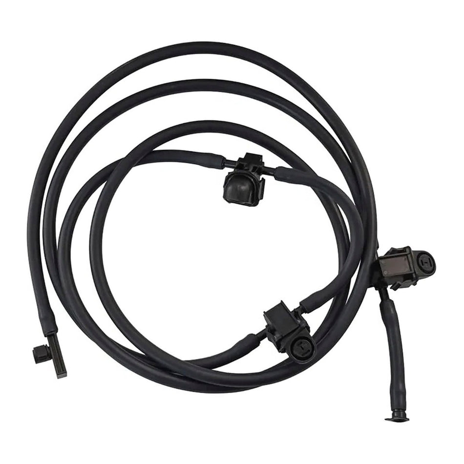 E/GLSクラス S212 W212 V212用 加熱式フロントガラスウォッシャーノズルホース 2128600892