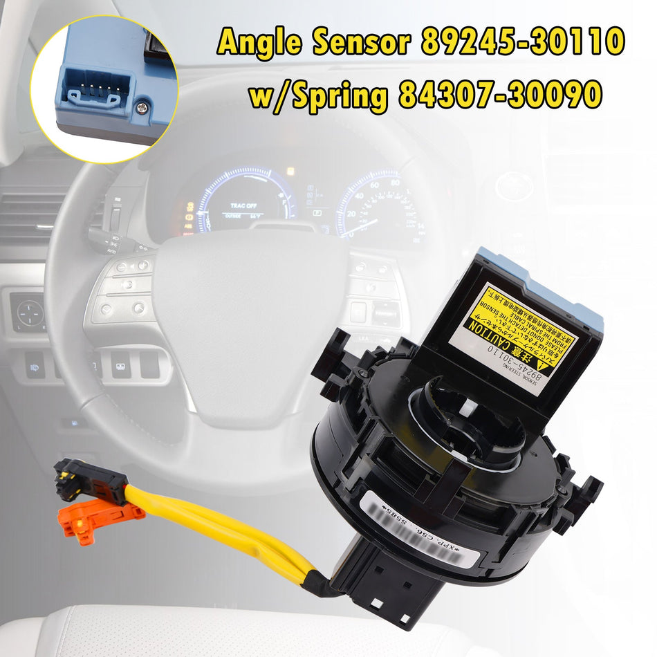 レクサス GX460 RX350 トヨタ 4Runner 用角度センサー 89245-30110 スプリング 84307-30090 付き