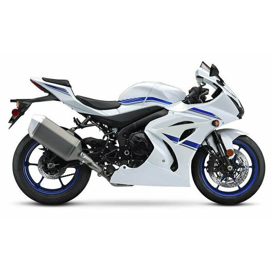 2017-2025 スズキ GSXR1000 K17 インジェクションフェアリングキット ボディワーク プラスチック ABS #101