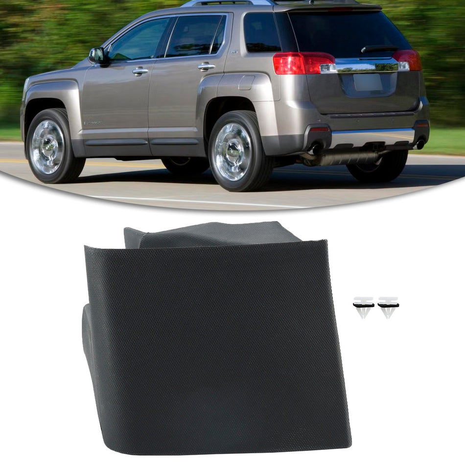 助手席側フェンダーエクステンションモールディング右側 22945684 GMC Terrain 10-17用