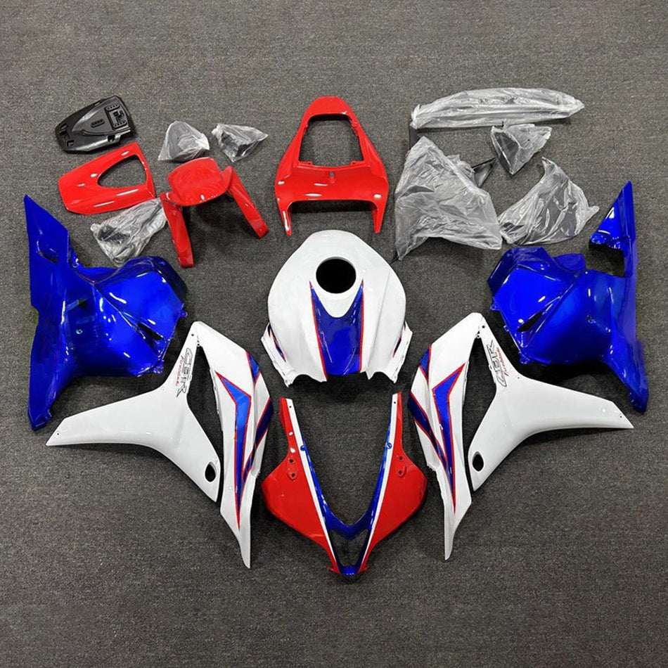 ホンダ CBR600RR 2009-2012 F5 用インジェクション フェアリングキット ボディワーク プラスチック ABS