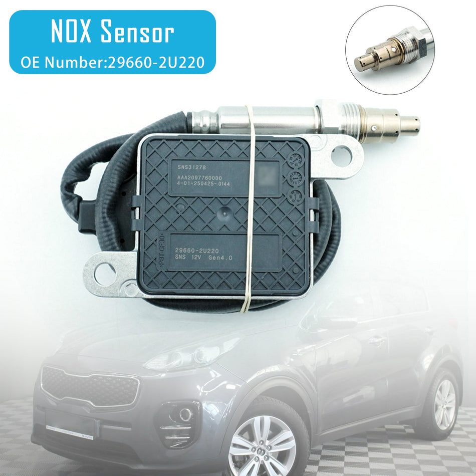 Noxセンサー 29660-2U220 Hyundai KIA Sportage IV MK4 2.0L CRDi用