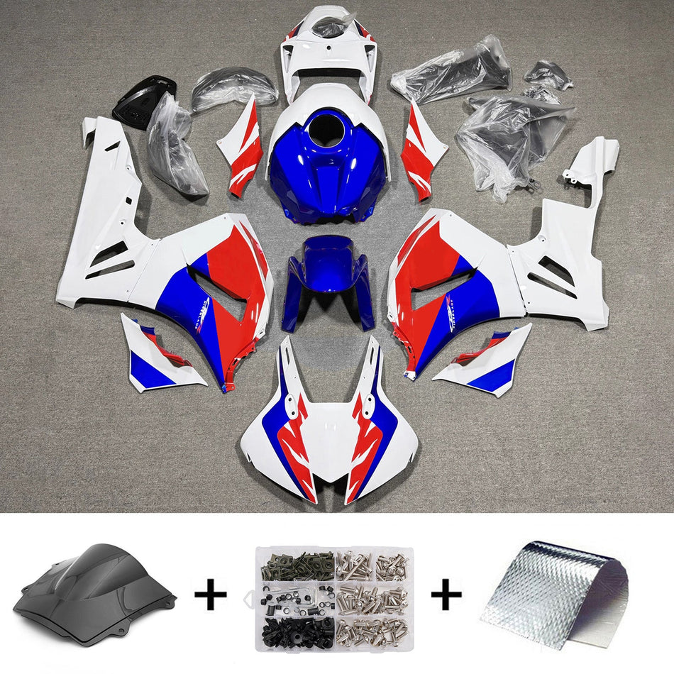 ホンダ CBR600 RR 2024-2026 用インジェクション フェアリングキット ボディワーク プラスチック ABS