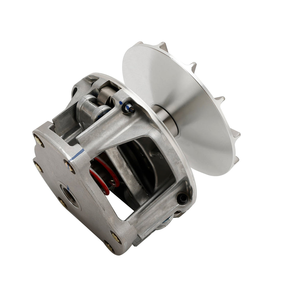 2017-2018 ポラリス RZR XP 4 1000 MD フロント コンプリート バリエーター セット 1323241 1323068