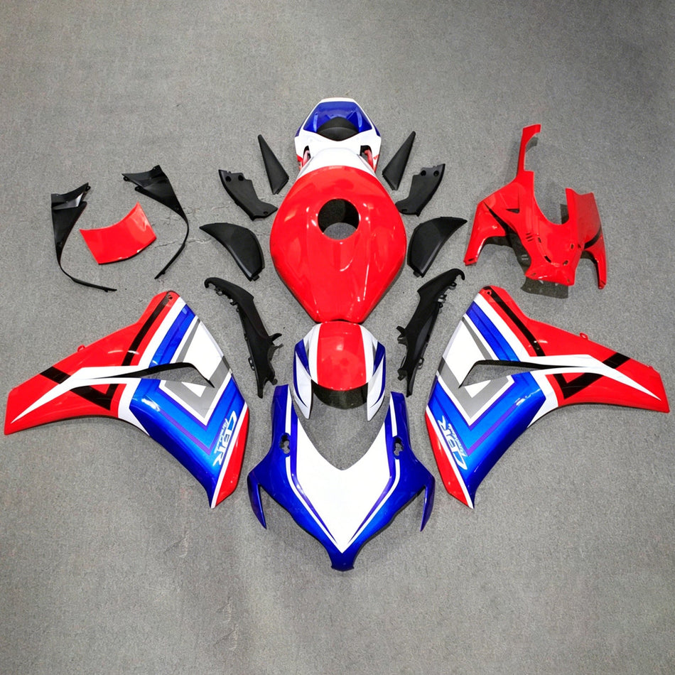 ホンダ CBR1000RR 2008-2011 用射出成形フェアリングキット ボディワーク プラスチック ABS