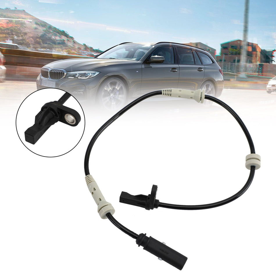 フロント L/R ABS ホイールスピードセンサー 34526869320 BMW F22 F23 F30 F31 F32 用