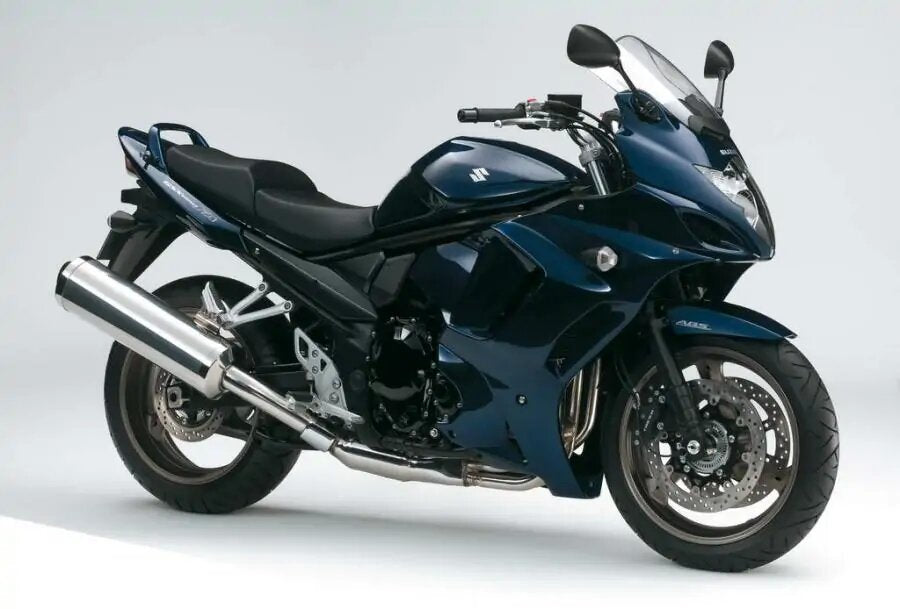 2012-2014 スズキ GSX1250 FA Amotopart インジェクションフェアリングキット ボディワーク プラスチック ABS #103