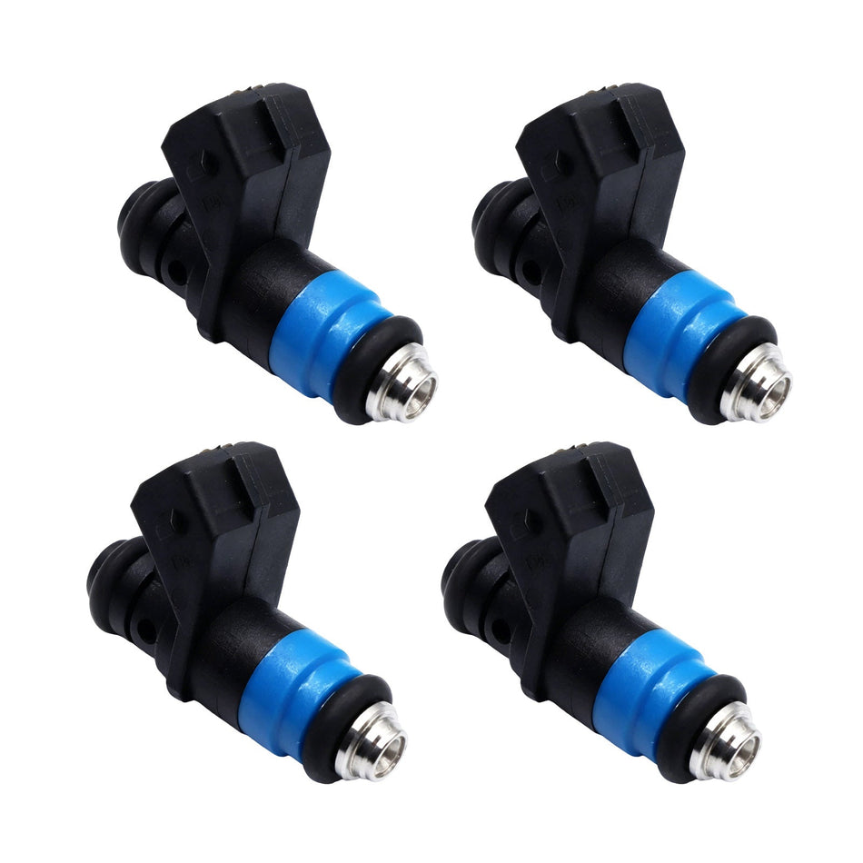 シーメンス デカ ショート ピコ FI114962 107962 用 630CC 60lb 燃料インジェクター 4個セット