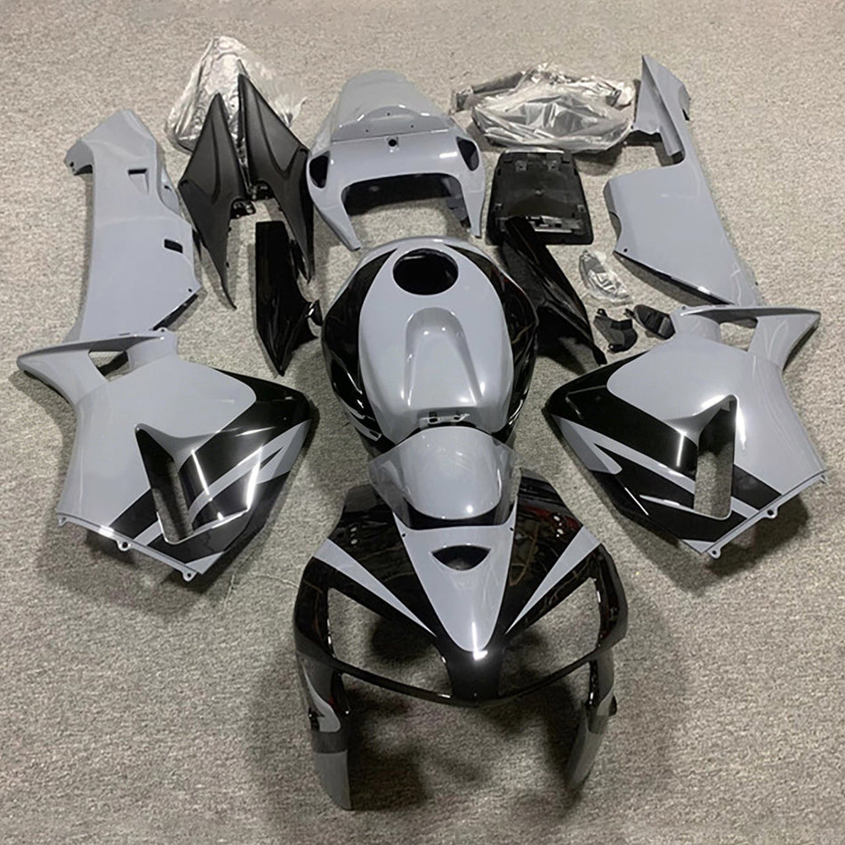 ホンダ CBR600RR 2005-2006 F5 用 ABS樹脂製インジェクションフェアリングキット