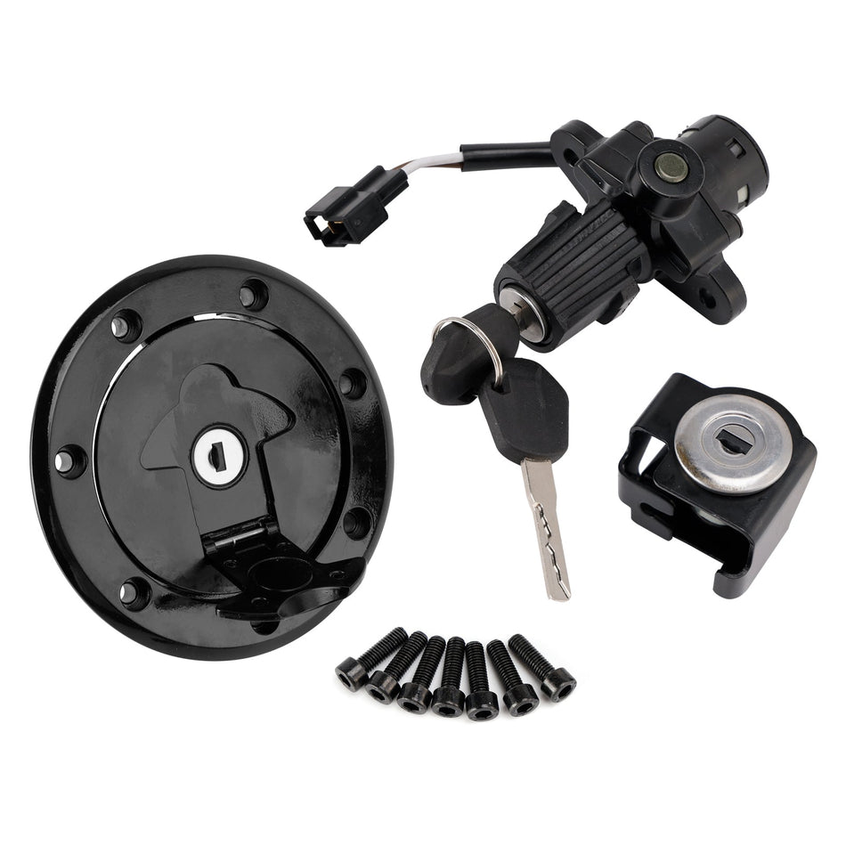2020-2023 200 Duke ABS イグニッションキースイッチ タンクシートロックセット 90211066144