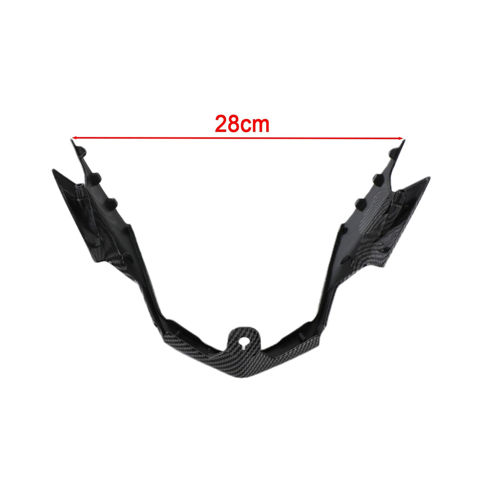 フロントノーズアンダーカバーフェアリング スズキ GSXS GSX-S750 2017-2021 汎用