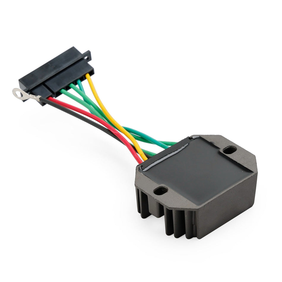 ヤンマー L48N L100N エンジン 新しい電圧レギュレーター 15 アンペア 119660-77710 114340-77710 114399-77710