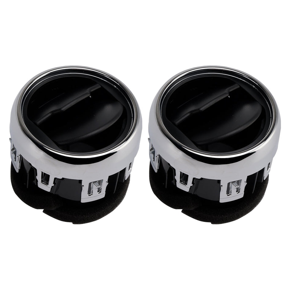 2015-2022 フォード マスタング 2X センターダッシュボード A/C エアベントルーバー FR3Z-19893-AE FR3Z-19893-AC