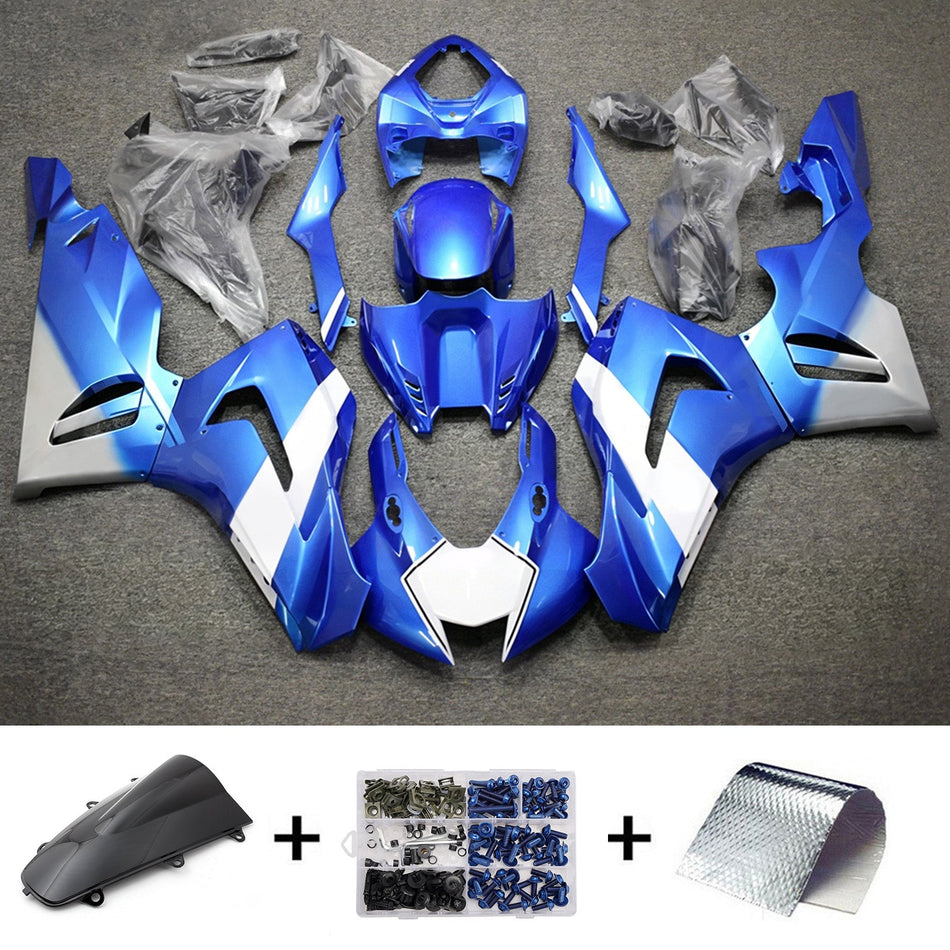 ホンダ CBR1000RR-R 2020-2023 用射出成形フェアリングキット ボディワーク プラスチック ABS