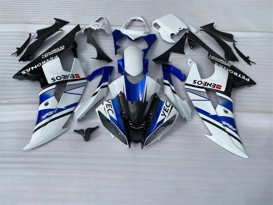 2008-2016 ヤマハ YZF 600 R6 インジェクションフェアリングキット ボディワーク プラスチック ABS #189