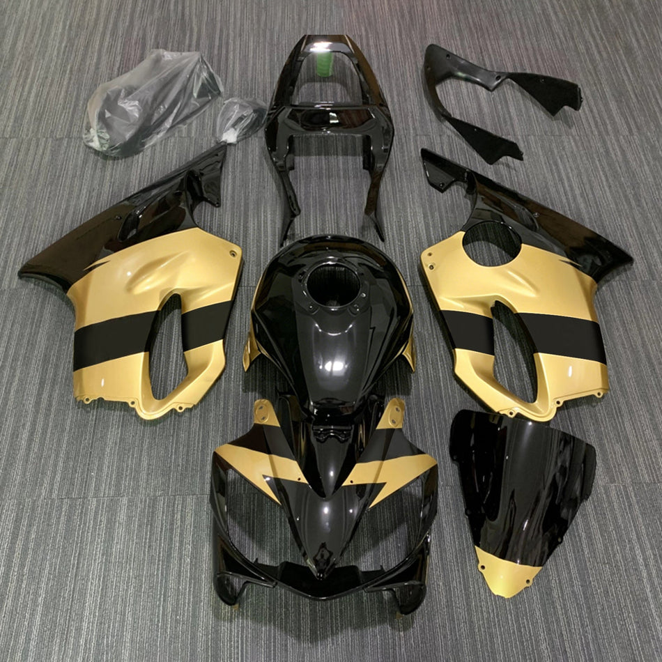ホンダ CBR600 F4i 2001-2003 用 ABS樹脂製インジェクションフェアリングキット