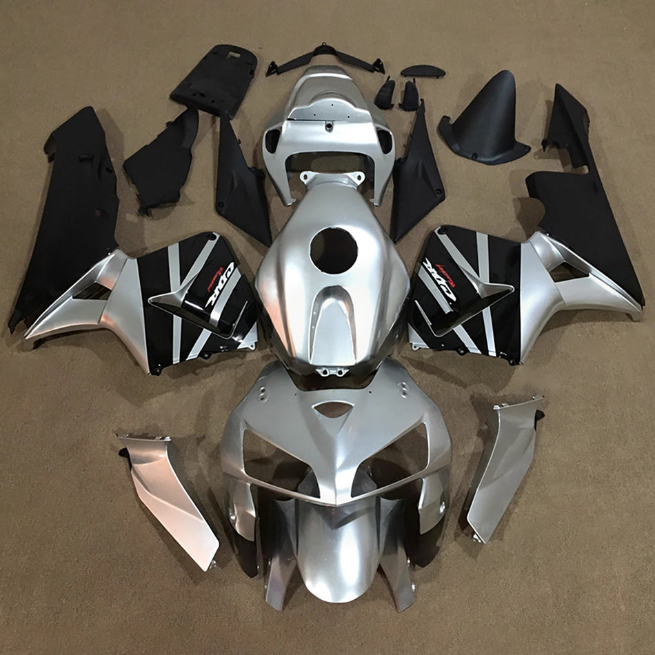 ホンダ CBR600RR 2005-2006 F5 用 ABS樹脂製インジェクションフェアリングキット