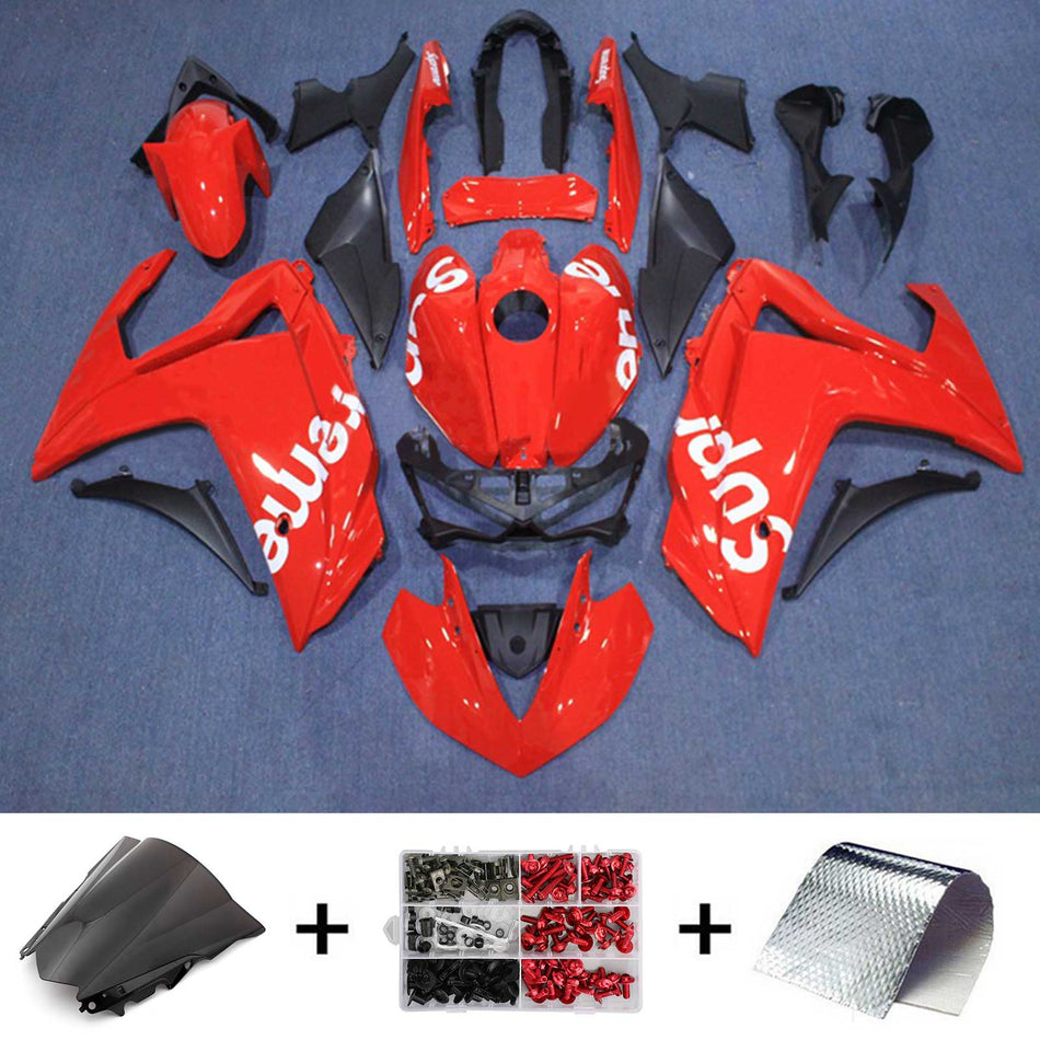 2014-2018 ヤマハ YZF-R3 2015-2017 R25 Amotopart インジェクションフェアリングキット ボディワーク ABS #105