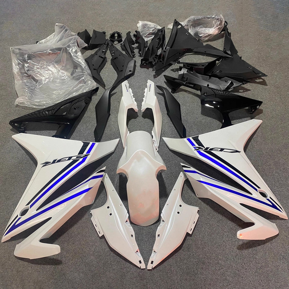 ホンダ CBR500R 2022-2023 用インジェクション フェアリングキット ボディワーク プラスチック ABS