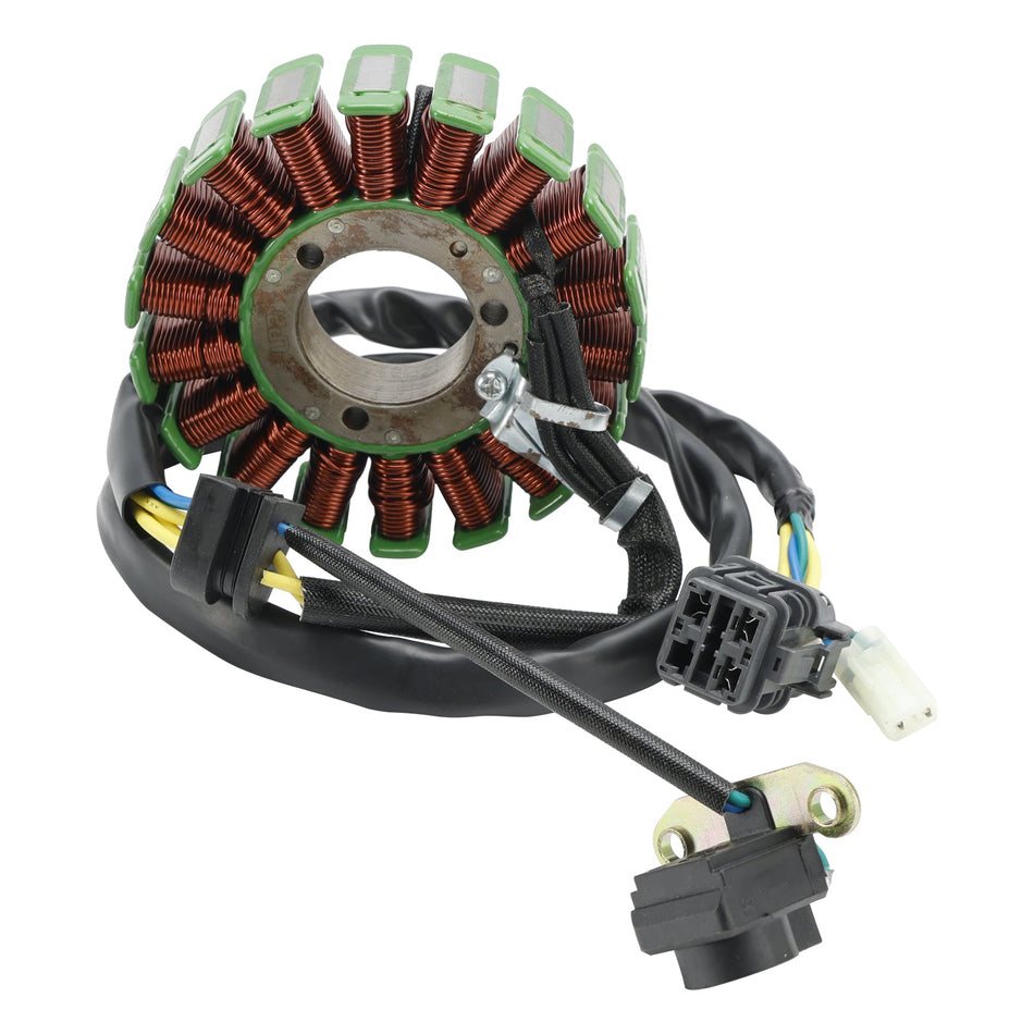 2020-2022 キムコ MXU 300 T3B マグネトジェネレーターステーター 31120LDE9E00