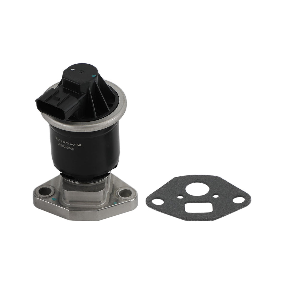 2008-2018 ホンダ オデッセイ 3.5L 3471CC V6 EGR バルブ ガスケット付き 18011R70A00