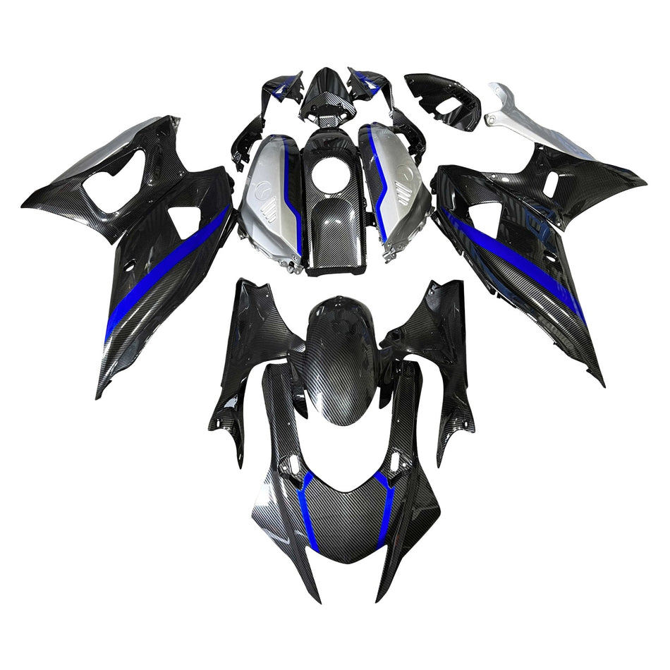 インジェクションフェアリングキット ボディワーク プラスチック ABS ヤマハ YZF-R7 2021-2025 に適合