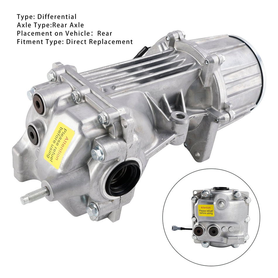 2015-2021年式 日産 ムラーノ リアディファレンシャル 38300-4BF0A