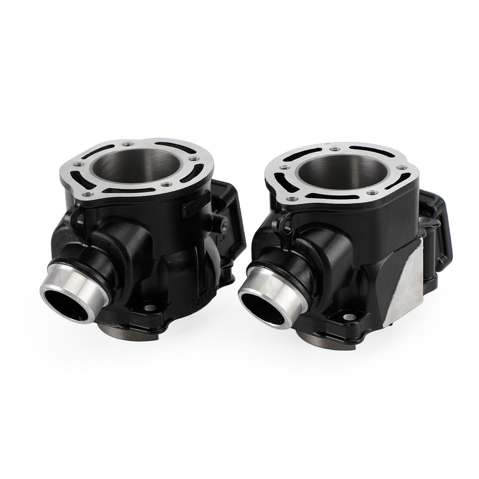 1987-2006 ヤマハ バンシー YFZ350 STD 64mm シリンダー ピストン ガスケット トップエンド キット