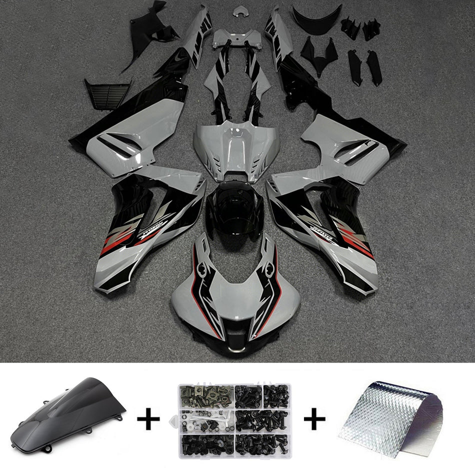 ホンダ CBR1000RR-R 2020-2023 用射出成形フェアリングキット ボディワーク プラスチック ABS