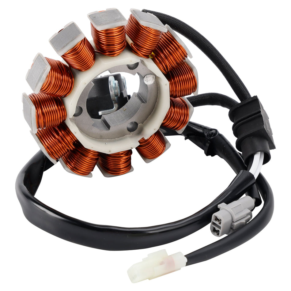 Fantic XEF 250 4T ハードエンデューロ用 2021-2024年式 ステーターレギュレーターレクチファイア＆ガスケット 06842005