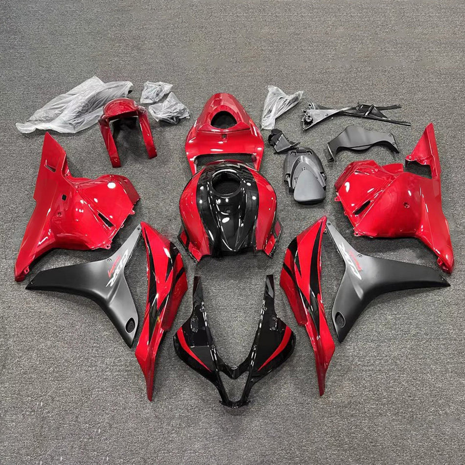ホンダ CBR600RR 2009-2012 F5 用インジェクション フェアリングキット ボディワーク プラスチック ABS