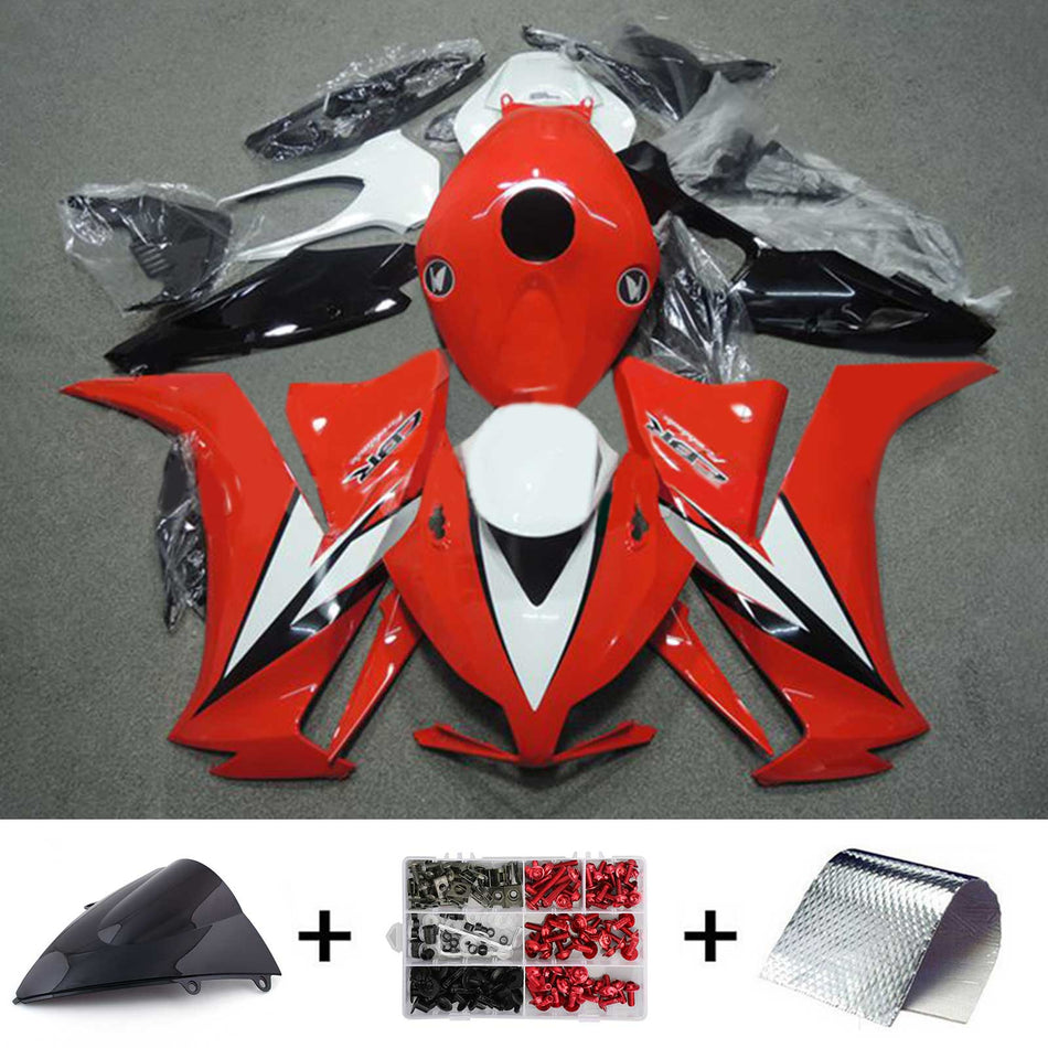 2012-2016 ホンダ CBR1000RR インジェクションフェアリングキット ボディワーク プラスチック ABS#171