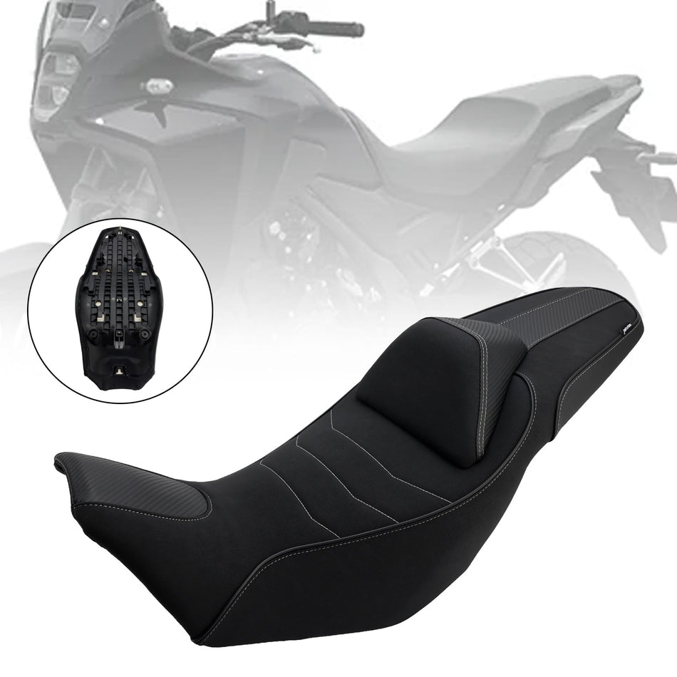 2024-2025 ホンダ Nx400 Nx500 コンプリートクッション ライダー パッセンジャーシート +15mm