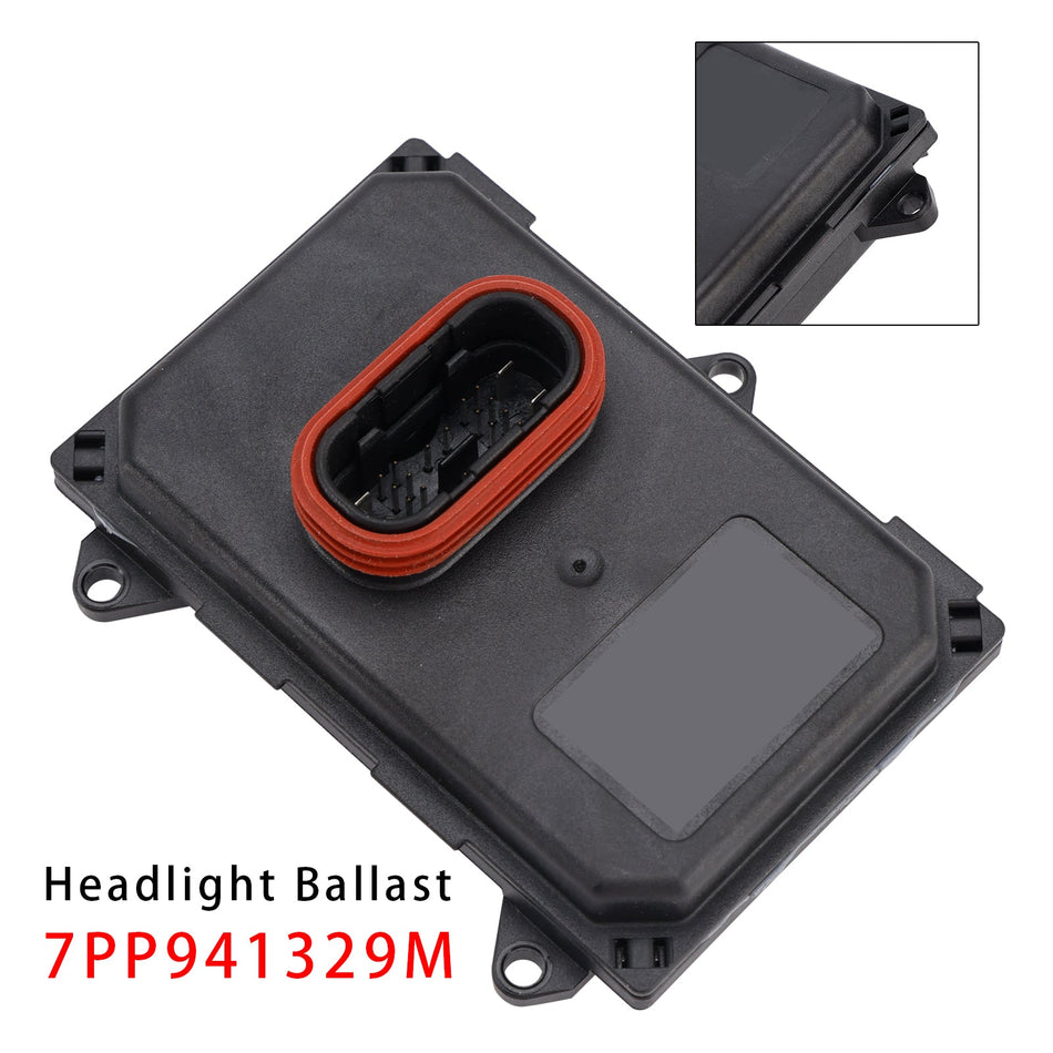 アウディS3 RS3 8V用ヘッドライトコントロールバラストモジュール 7PP941329M
