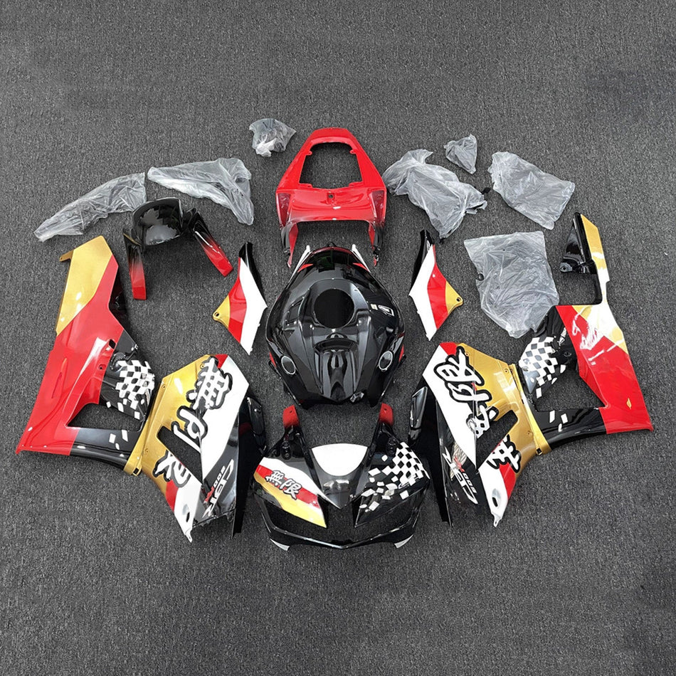 ホンダ CBR600RR 2013-2025 F5 用インジェクション フェアリングキット ボディワーク プラスチック ABS